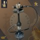 شيشة أصدار خشبي ديلوكس